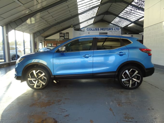 2024 Nissan Qashqai