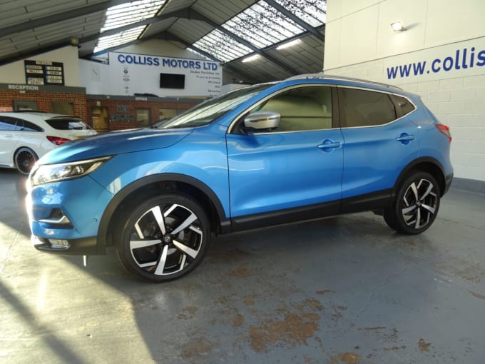 2024 Nissan Qashqai