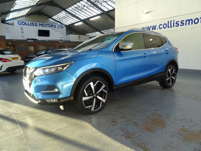 2024 Nissan Qashqai