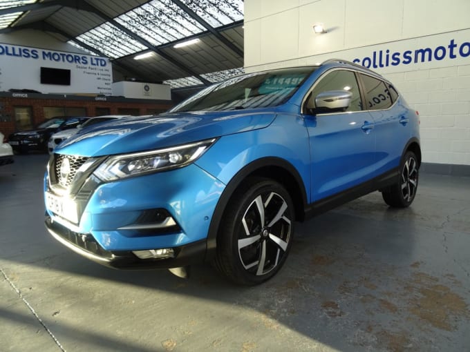 2024 Nissan Qashqai