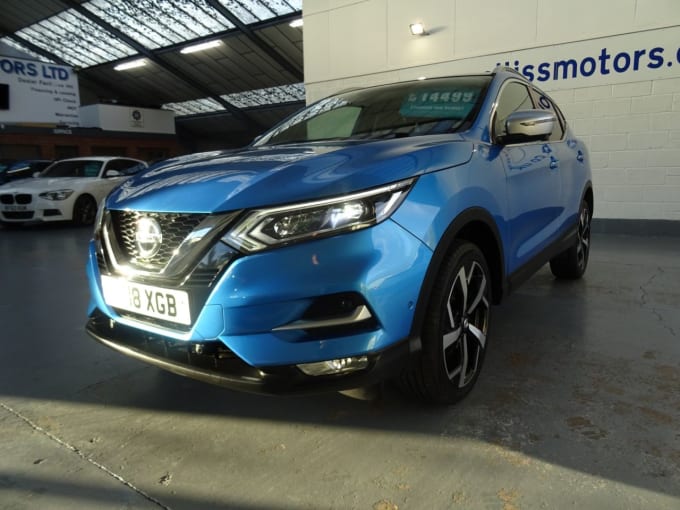 2024 Nissan Qashqai