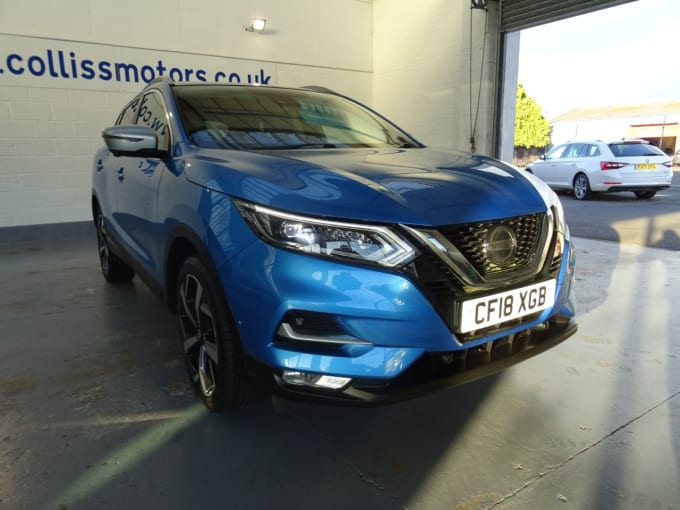 2024 Nissan Qashqai