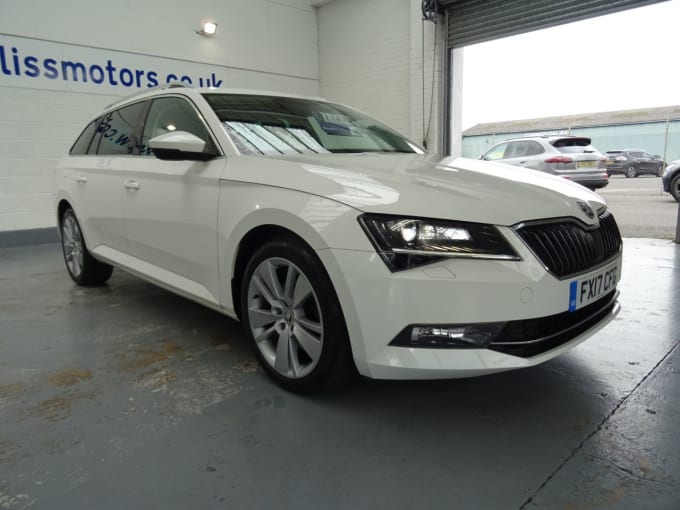 2024 Skoda Superb