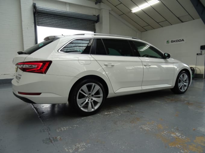 2024 Skoda Superb