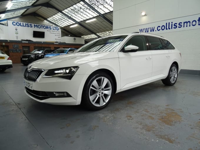 2024 Skoda Superb