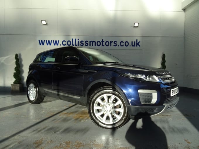 2025 Land Rover Range Rover Evoque