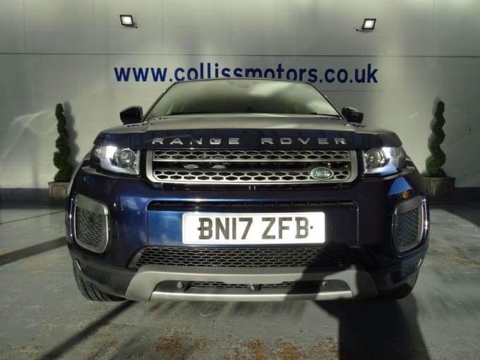 2025 Land Rover Range Rover Evoque