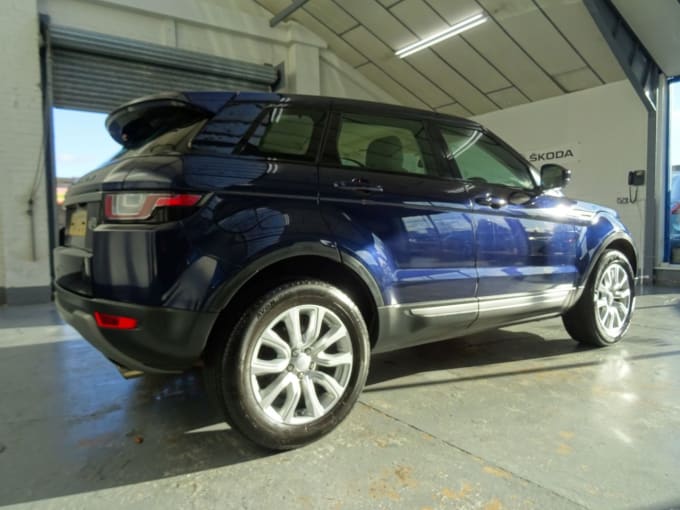 2025 Land Rover Range Rover Evoque