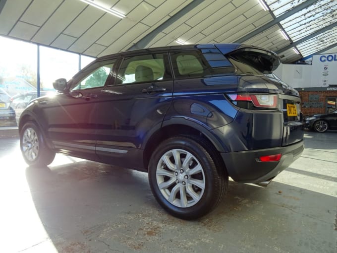 2025 Land Rover Range Rover Evoque