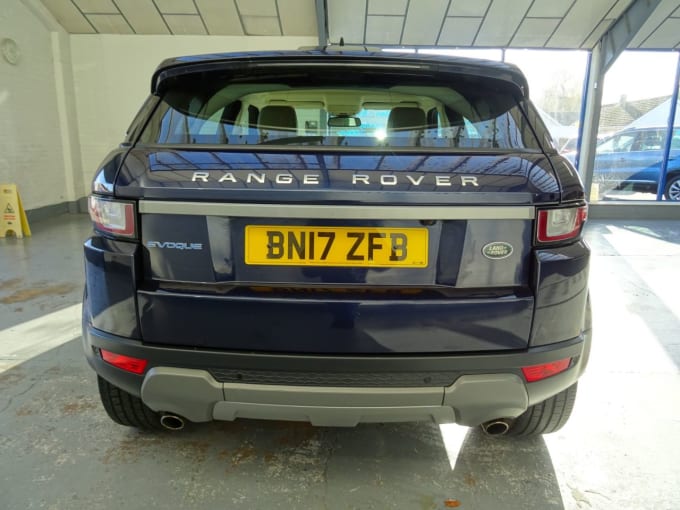 2025 Land Rover Range Rover Evoque