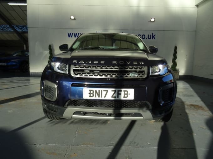 2025 Land Rover Range Rover Evoque