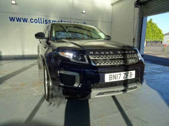 2025 Land Rover Range Rover Evoque