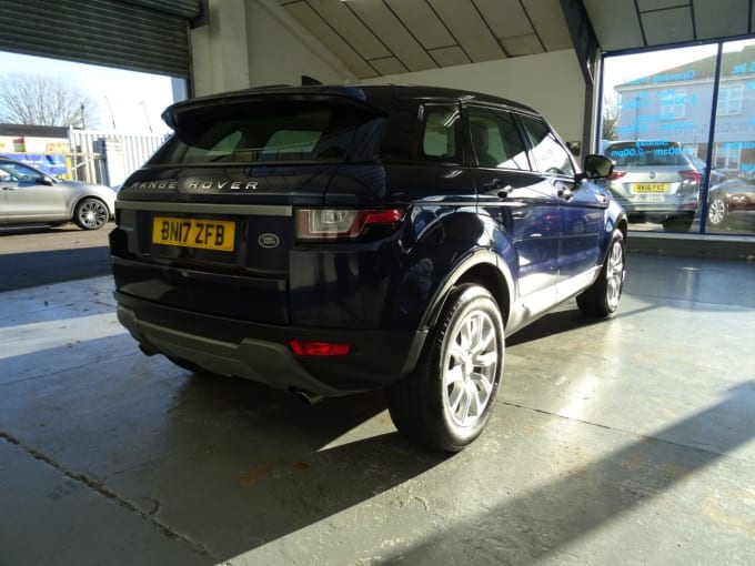 2025 Land Rover Range Rover Evoque