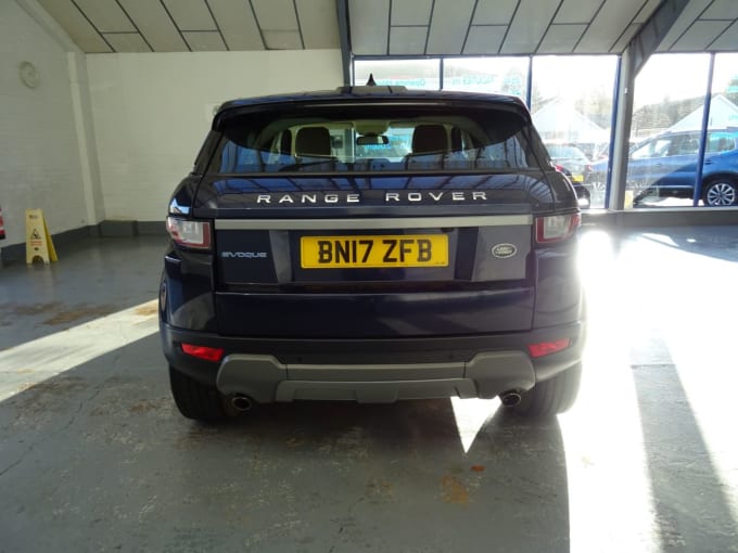 2025 Land Rover Range Rover Evoque