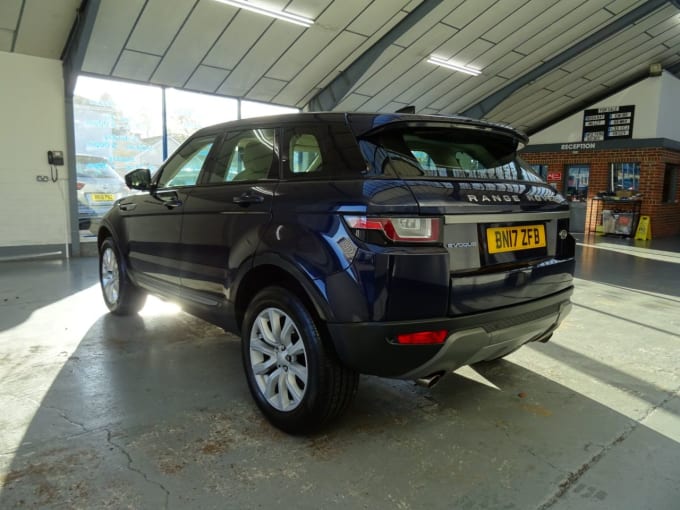 2025 Land Rover Range Rover Evoque