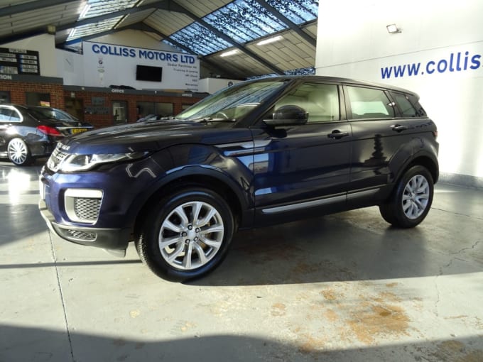 2025 Land Rover Range Rover Evoque