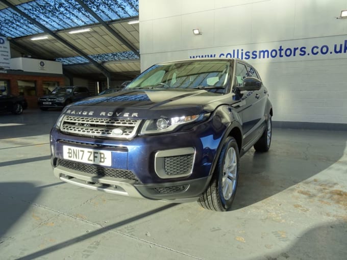 2025 Land Rover Range Rover Evoque