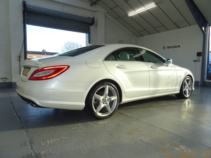 2025 Mercedes-benz Cls Class