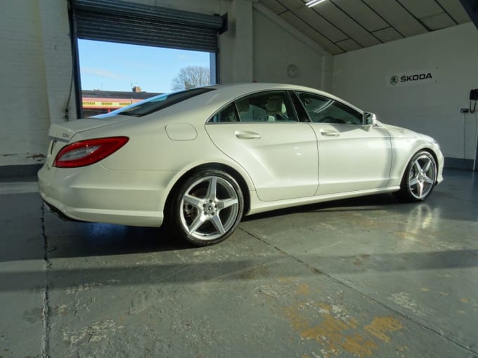 2025 Mercedes-benz Cls Class