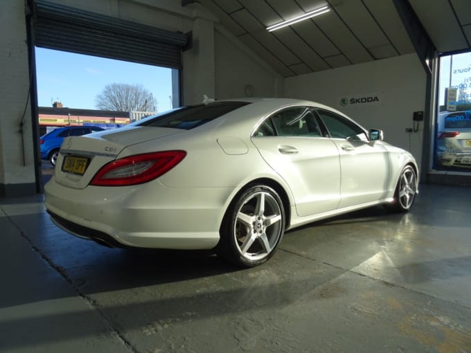 2025 Mercedes-benz Cls Class