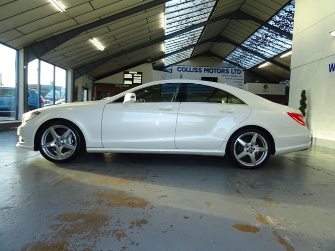 2025 Mercedes-benz Cls Class