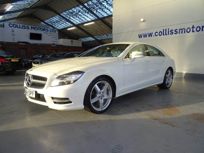 2025 Mercedes-benz Cls Class