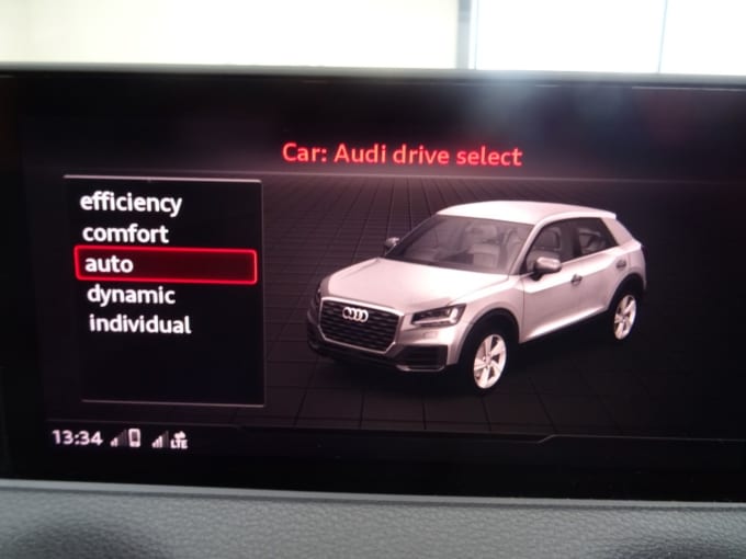 2025 Audi Q2