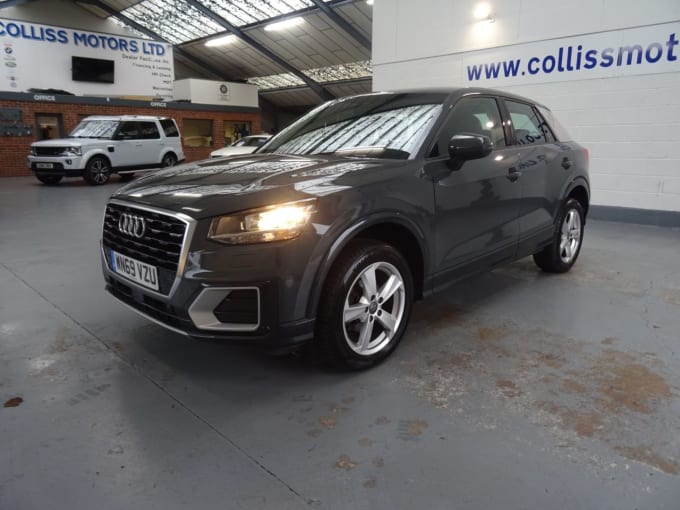 2025 Audi Q2