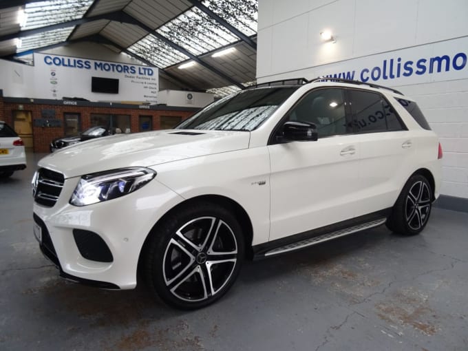 2025 Mercedes-benz Gle