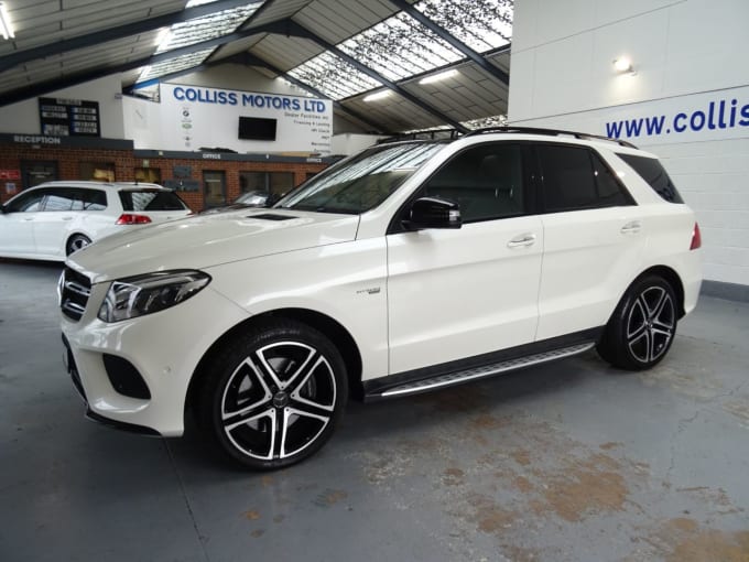 2025 Mercedes-benz Gle