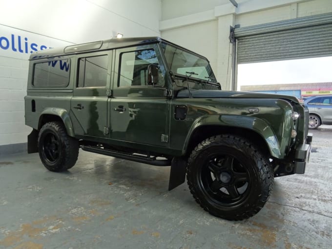 2025 Land Rover Defender