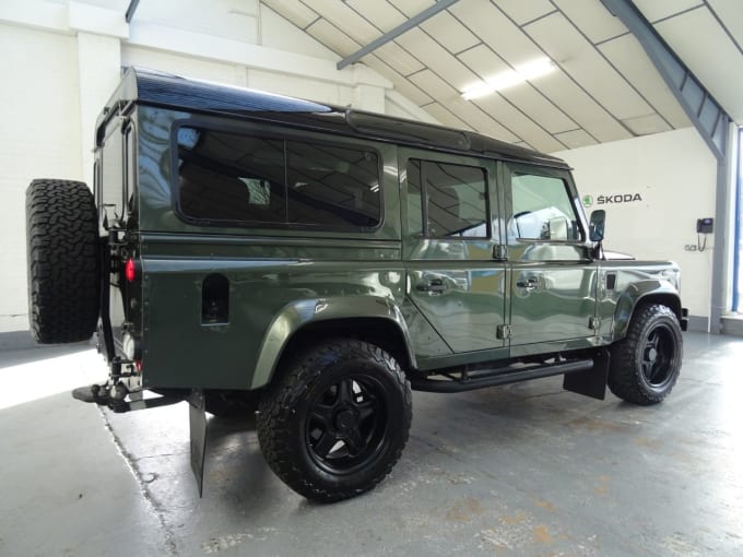 2025 Land Rover Defender