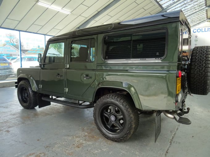 2025 Land Rover Defender