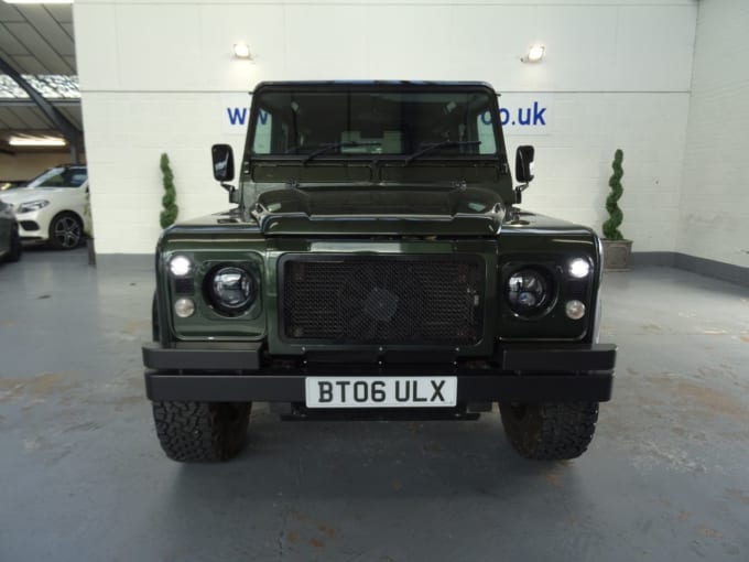 2025 Land Rover Defender