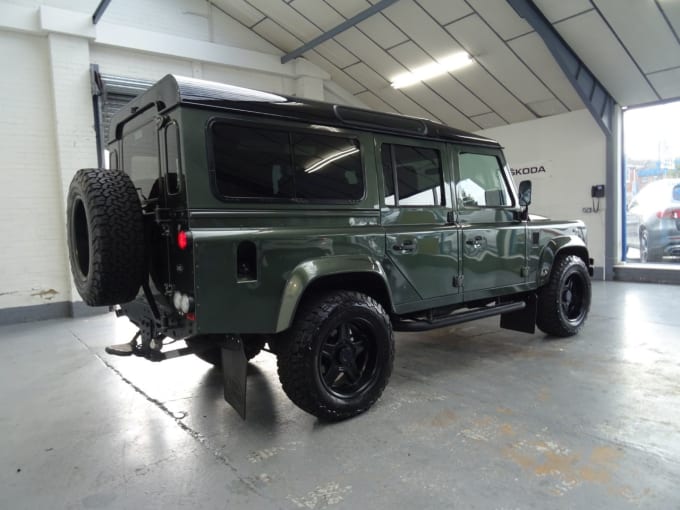 2025 Land Rover Defender