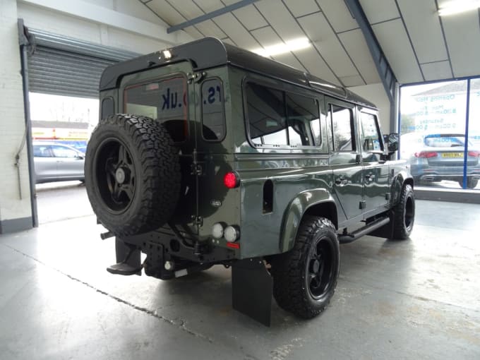 2025 Land Rover Defender