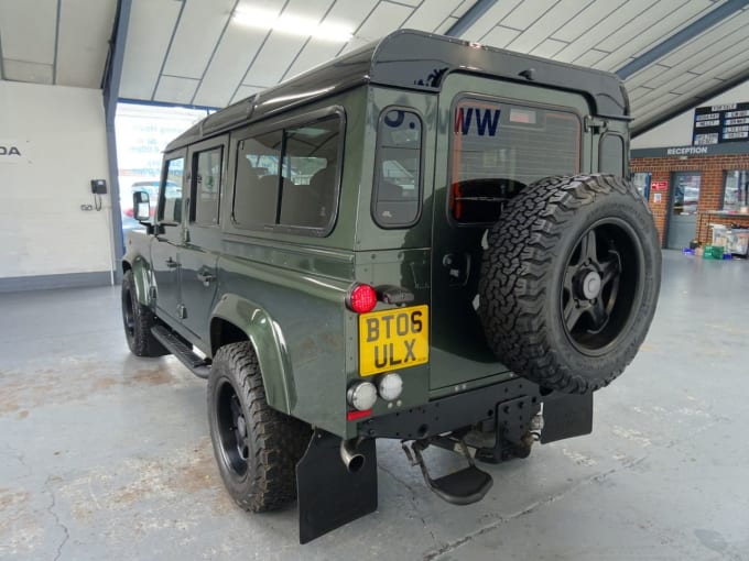 2025 Land Rover Defender