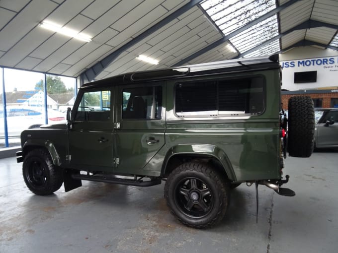 2025 Land Rover Defender