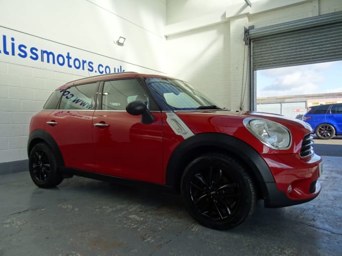 2025 Mini Countryman