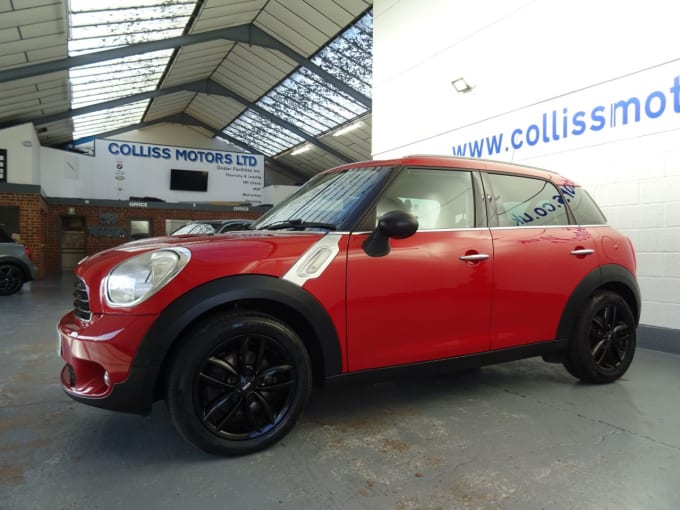 2025 Mini Countryman