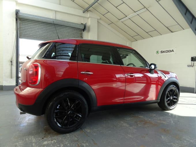 2025 Mini Countryman