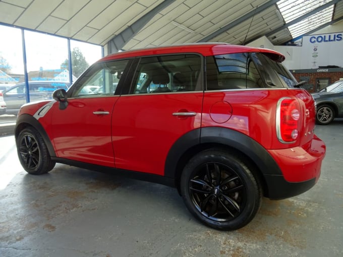 2025 Mini Countryman