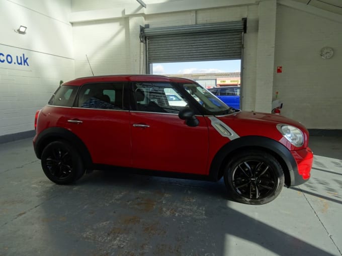 2025 Mini Countryman