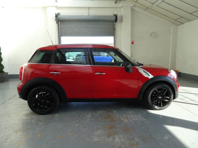 2025 Mini Countryman