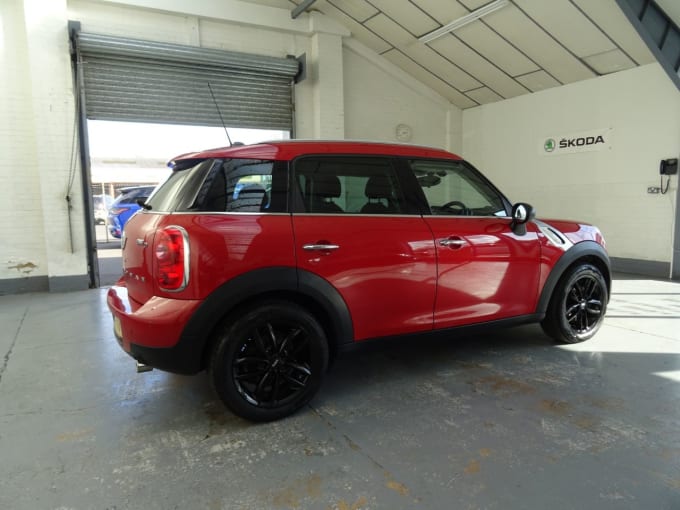 2025 Mini Countryman