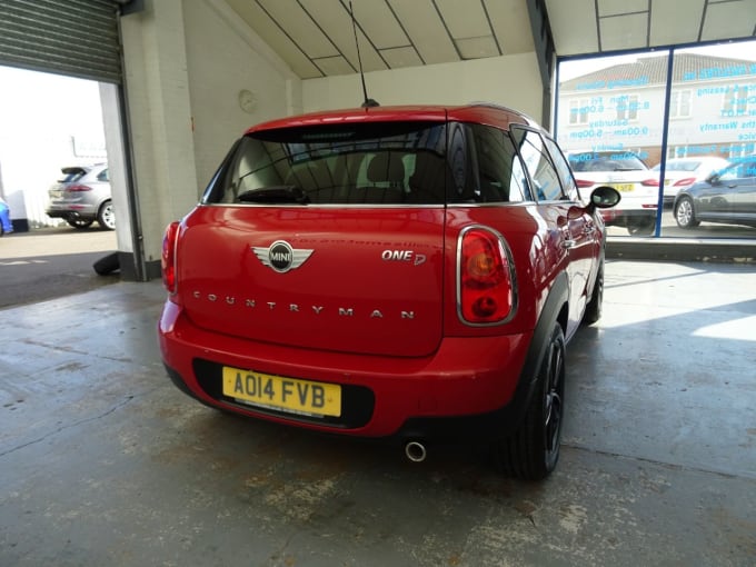 2025 Mini Countryman