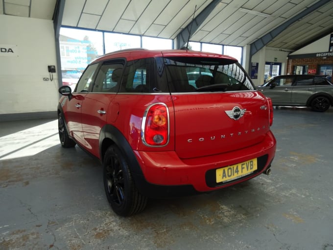 2025 Mini Countryman