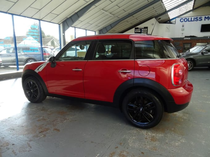 2025 Mini Countryman