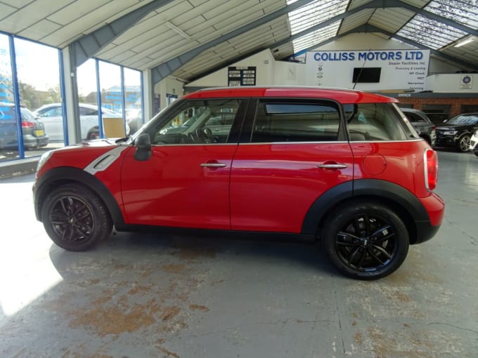 2025 Mini Countryman