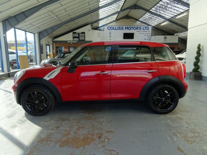 2025 Mini Countryman